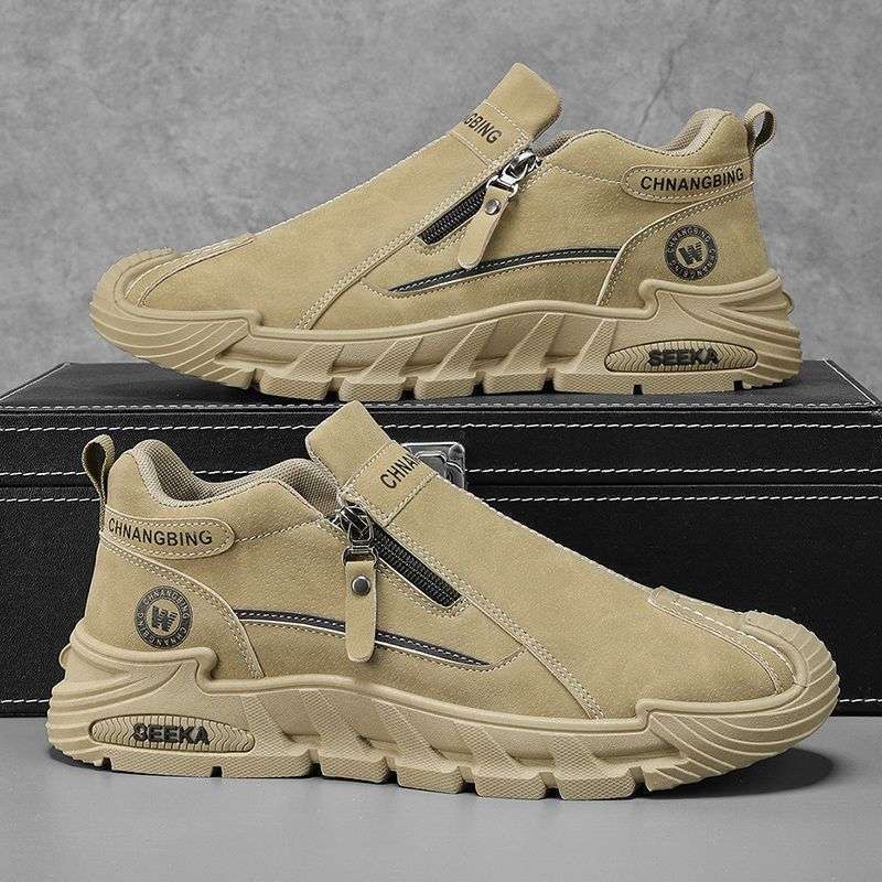 Wasserdichte Freizeitschuhe für Männer