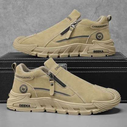 Wasserdichte Freizeitschuhe für Männer