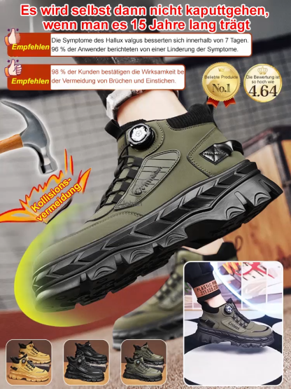 Lace-Free Vintage-Style Dr. Martens Boots für den Herbst