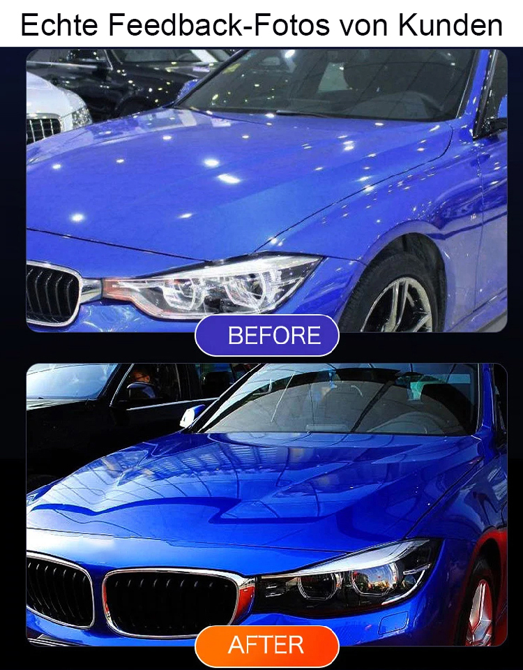 【Glanzneu】Lackpflege-Beschichtungsmittel