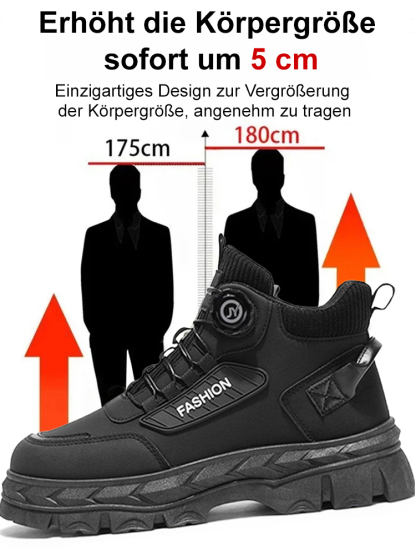 Lace-Free Vintage-Style Dr. Martens Boots für den Herbst