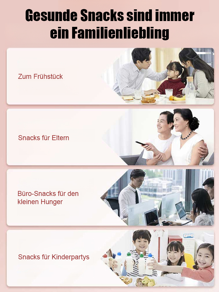 Freizeit-Snack Feigen mit Walnusskernen Trockenfrüchte