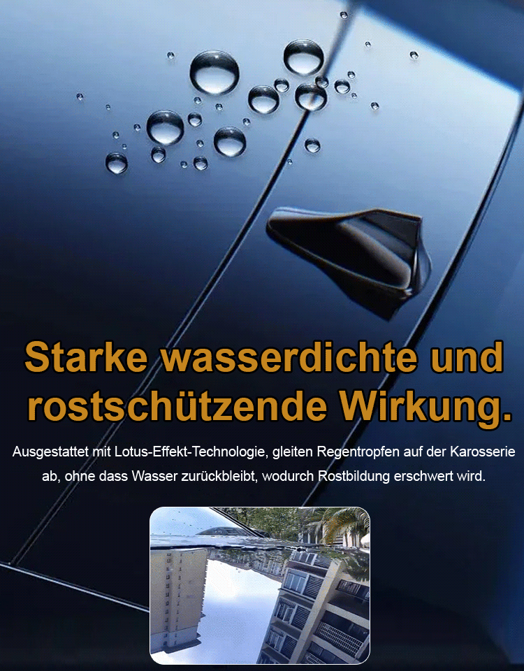 【Glanzneu】Lackpflege-Beschichtungsmittel