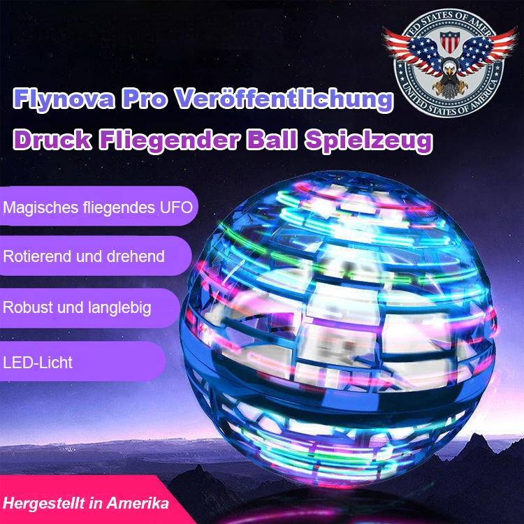 Flynova Pro Magie Slalom Flyball