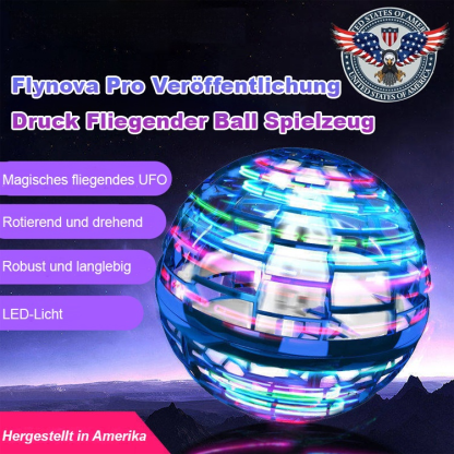 Flynova Pro Magie Slalom Flyball