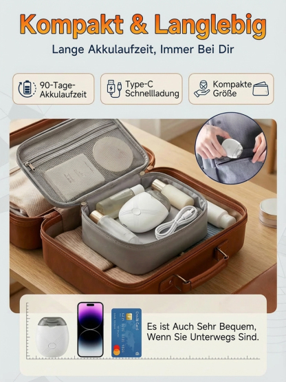 Elektrische Nagelschere