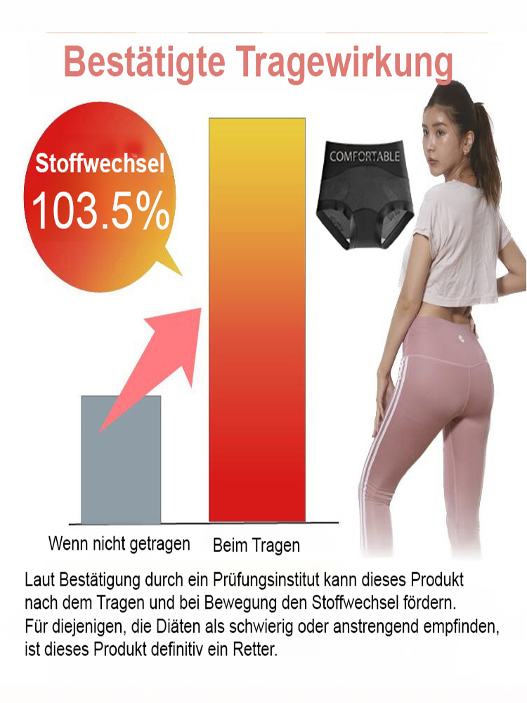 Hochtaillierte Spitzenhöschen