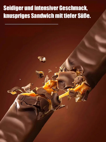 Gemischte Pralinen mit russischem Geschmack