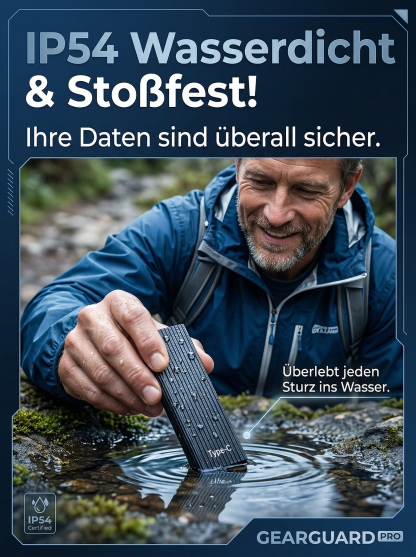 16 TB mobile Festplatte in Militärqualität – jetzt zum Werkspreis（Aktueller Bestand: 160 Stück）