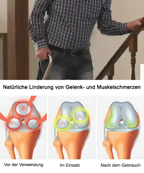 Vollgepackt mit lebenden Kirschkernen