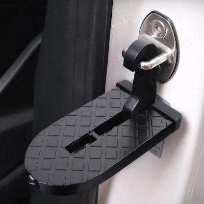 Multi-function roof climbing pedal