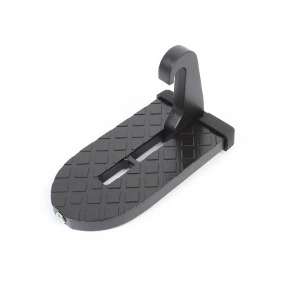 Multi-function roof climbing pedal