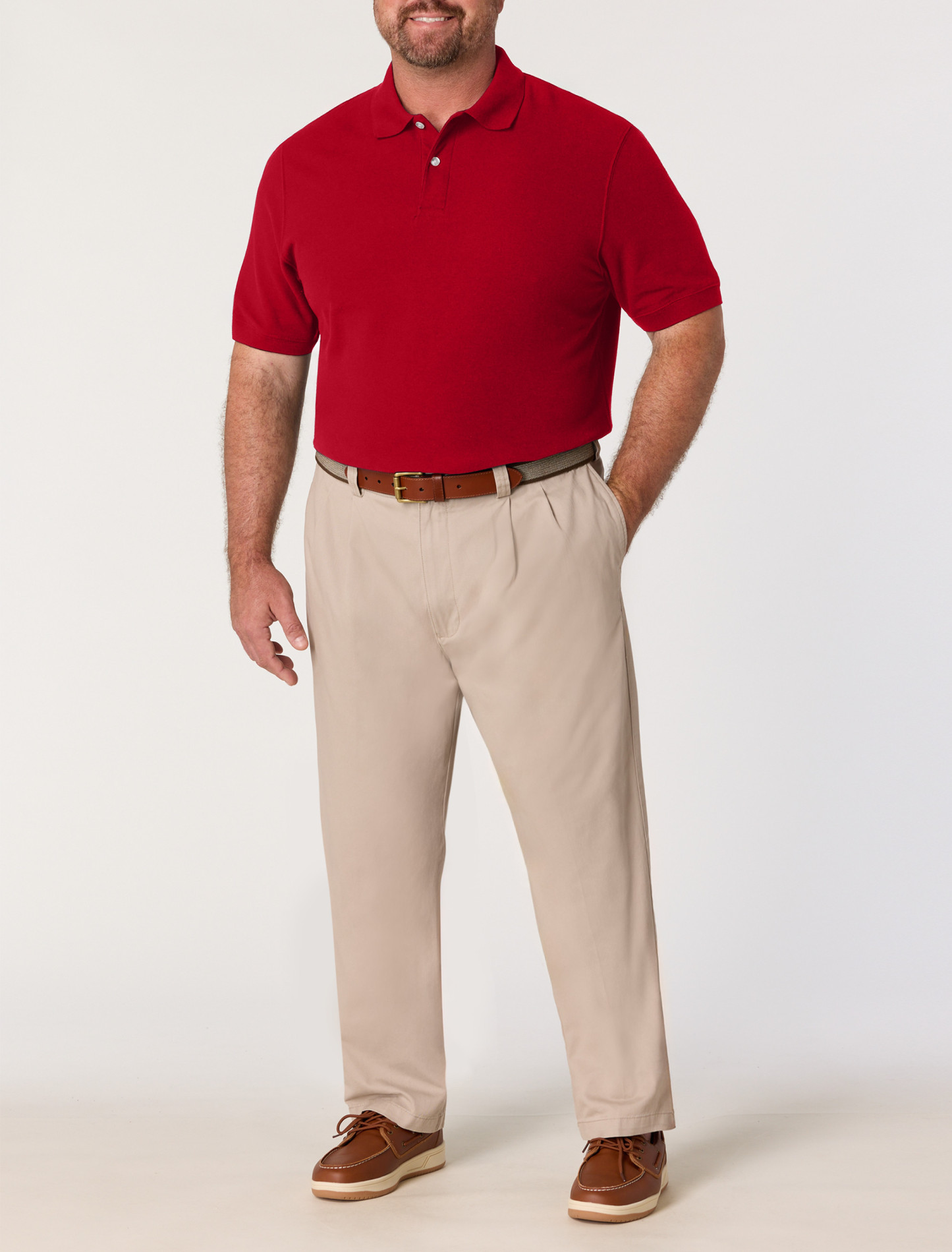 Piqué Polo Shirt