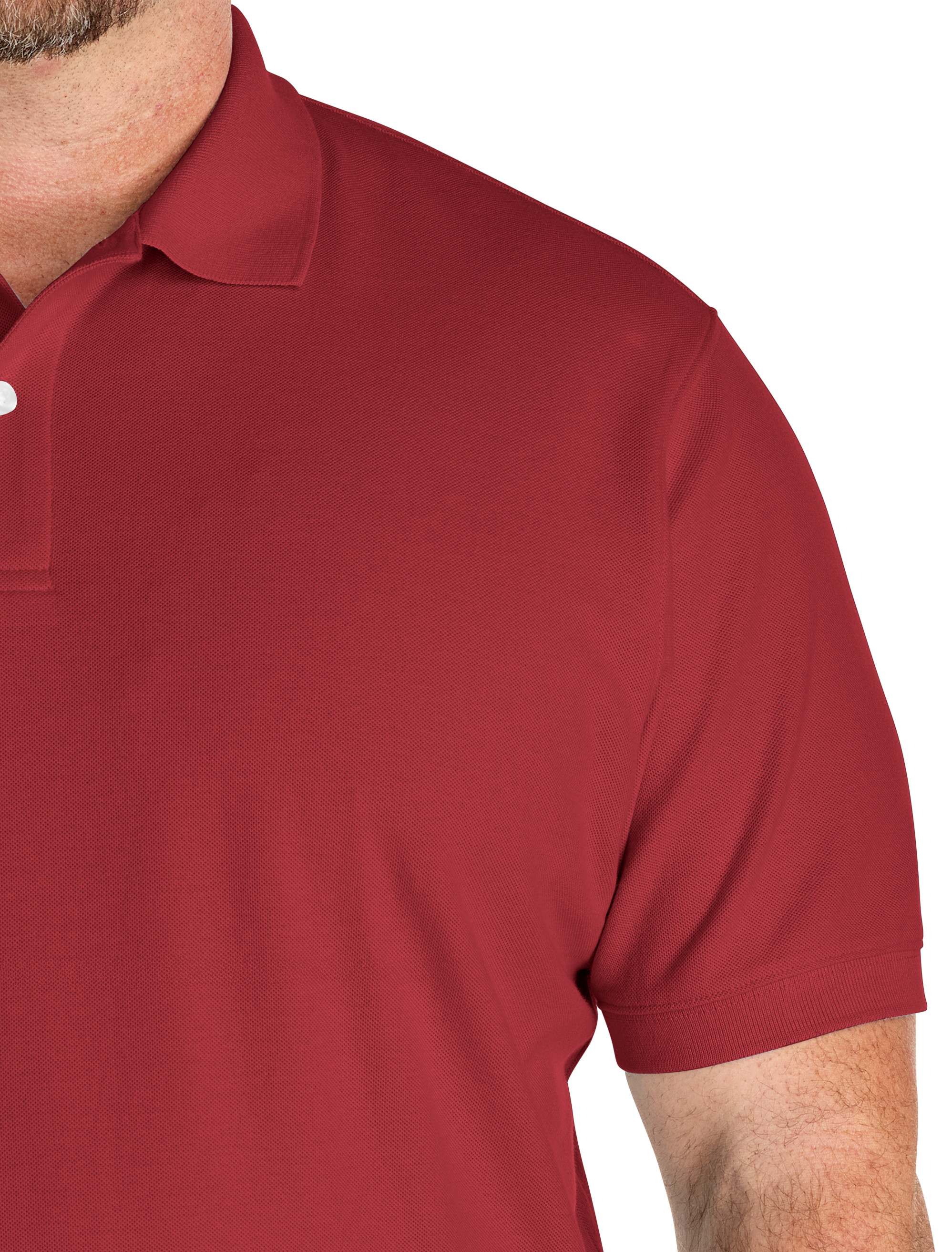 Piqué Polo Shirt