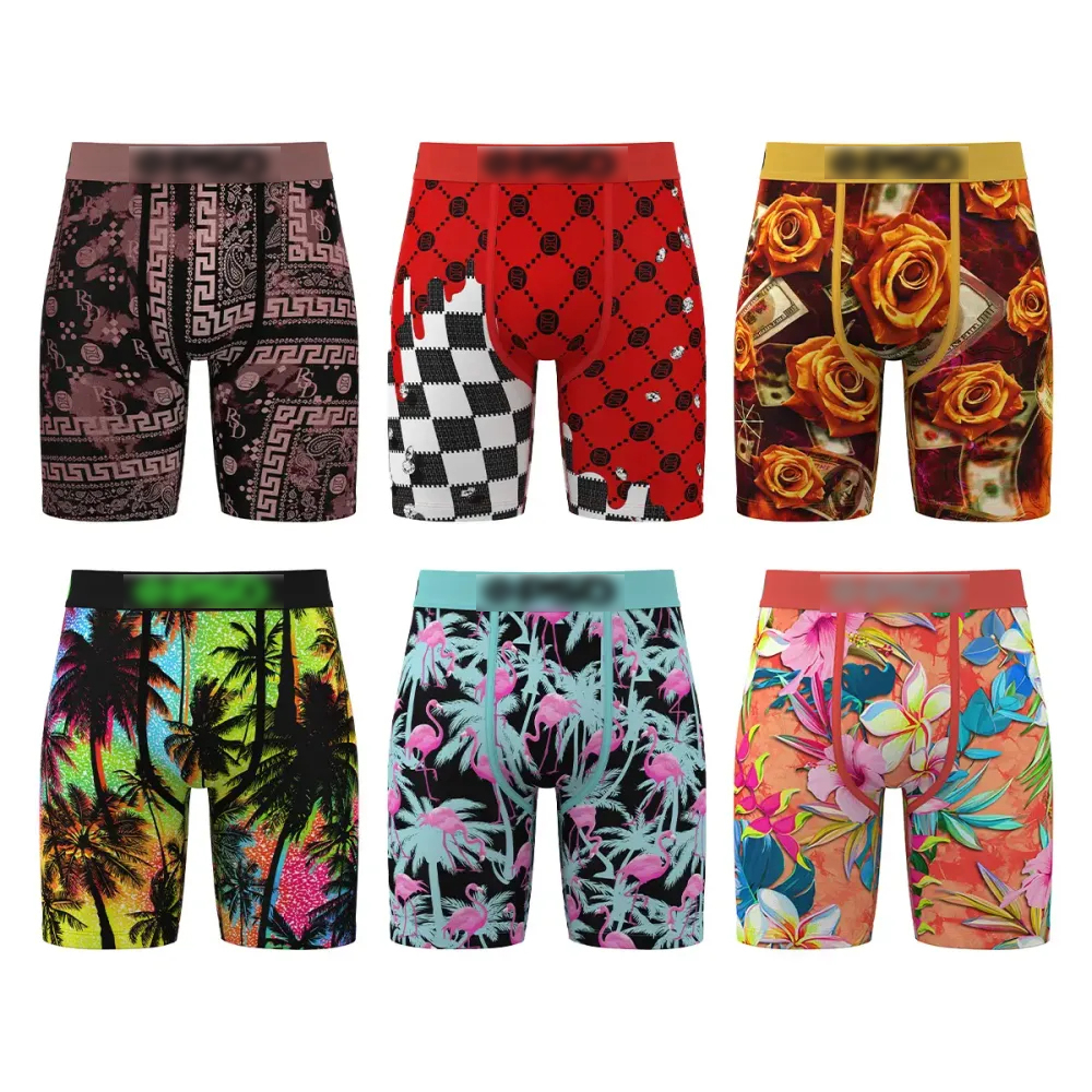 🔥"Surprise Me" Mix Mens Boxer Brief - 30-Pack Standard Length