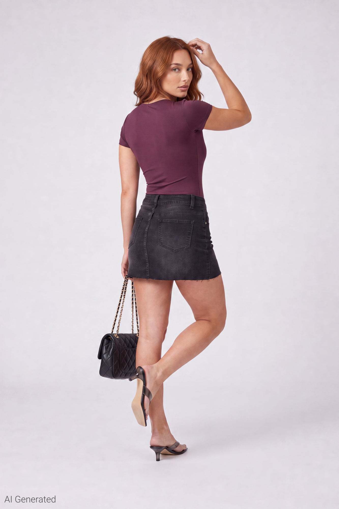 Wrap T-Shirt