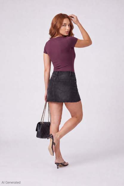 Wrap T-Shirt