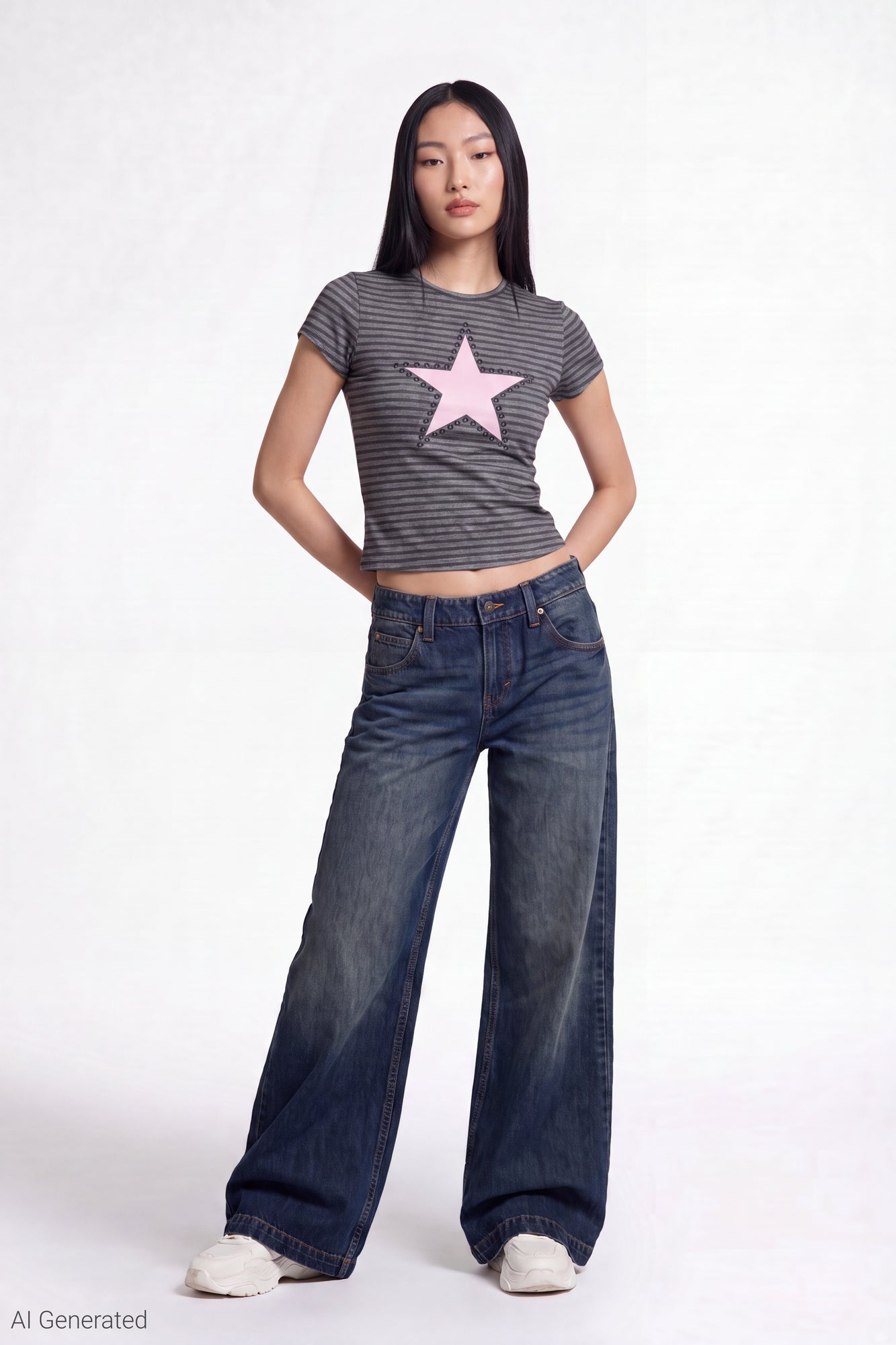 Graphic Baby Tee