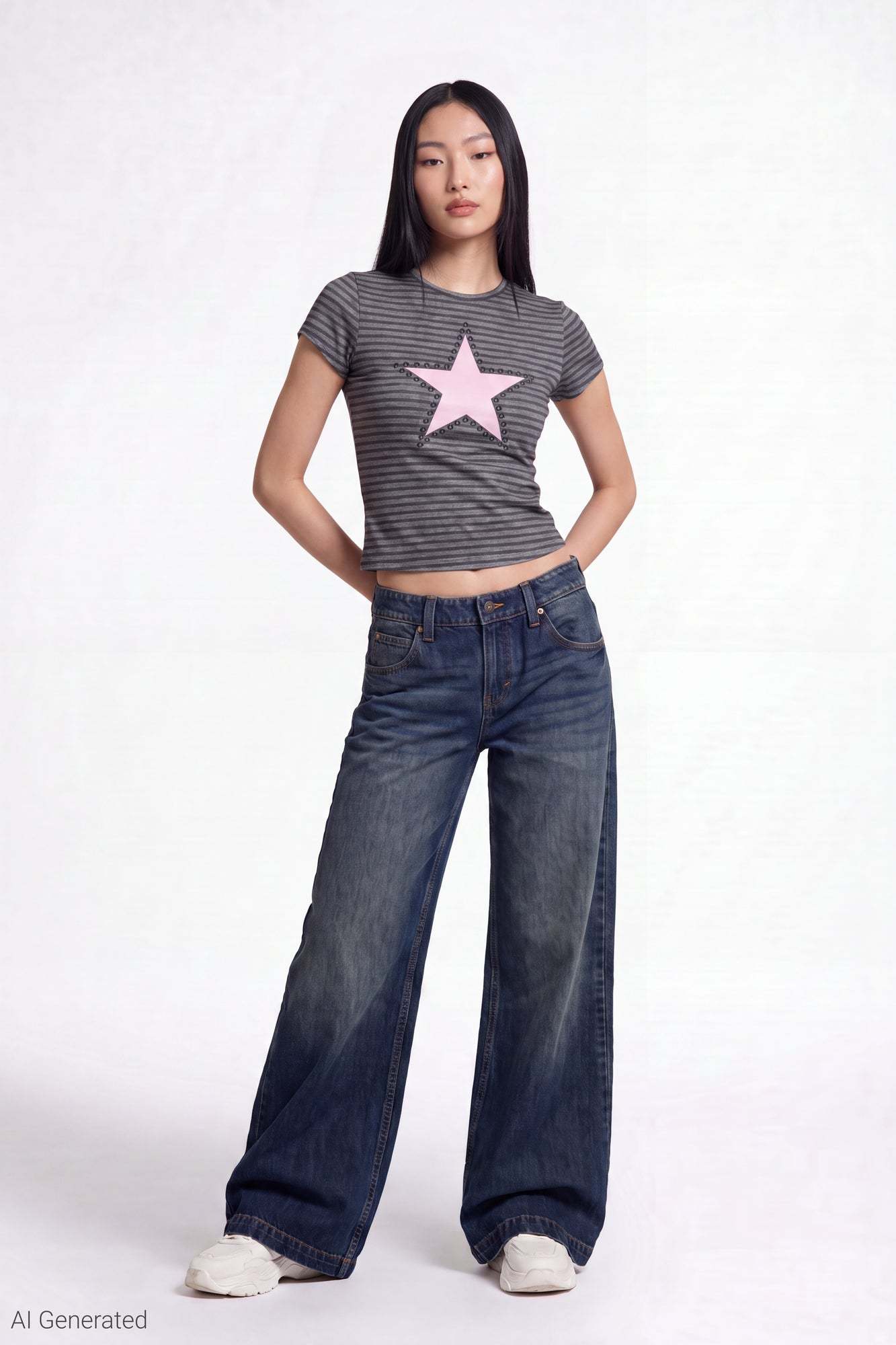 Graphic Baby Tee