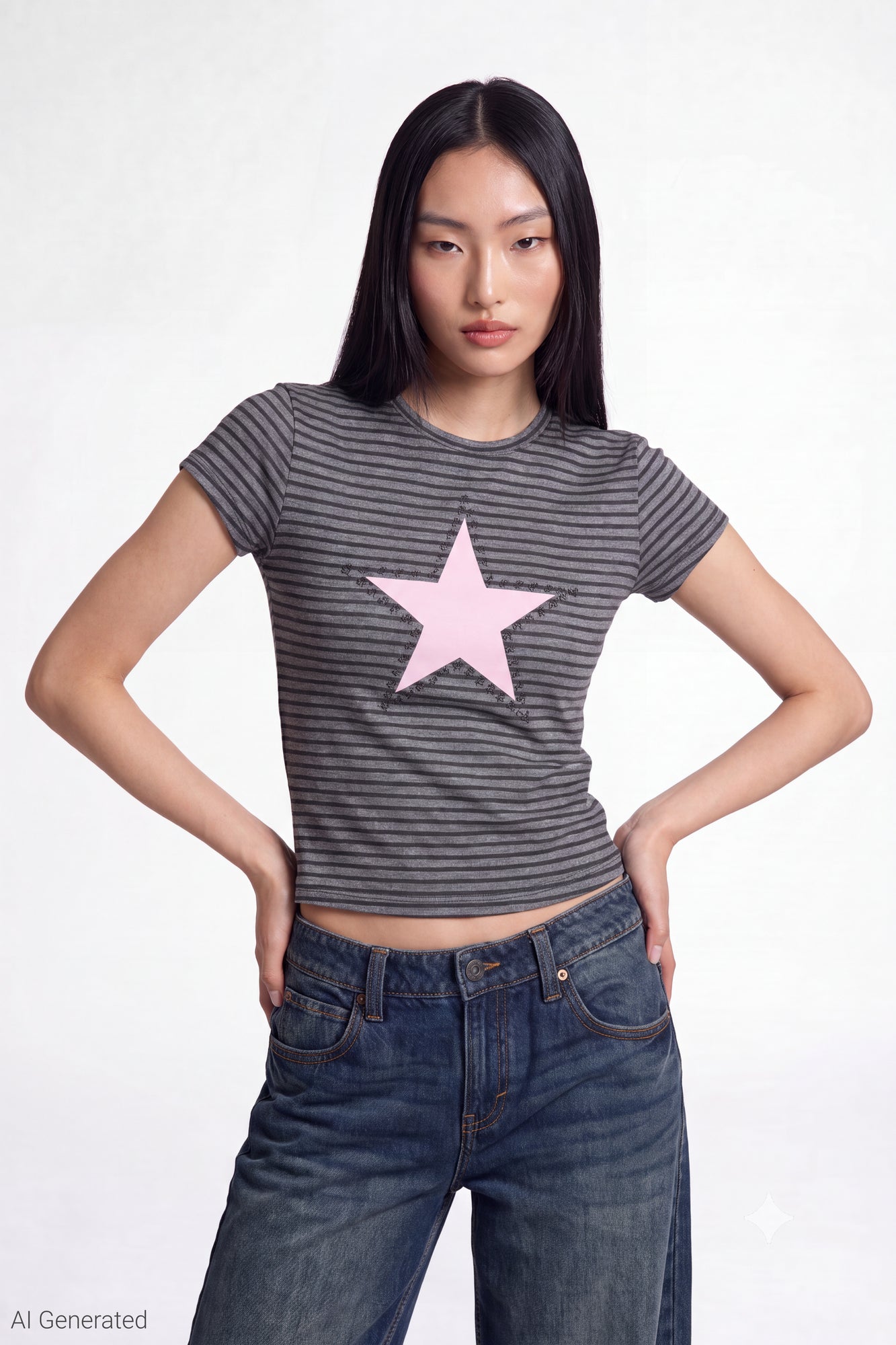 Graphic Baby Tee