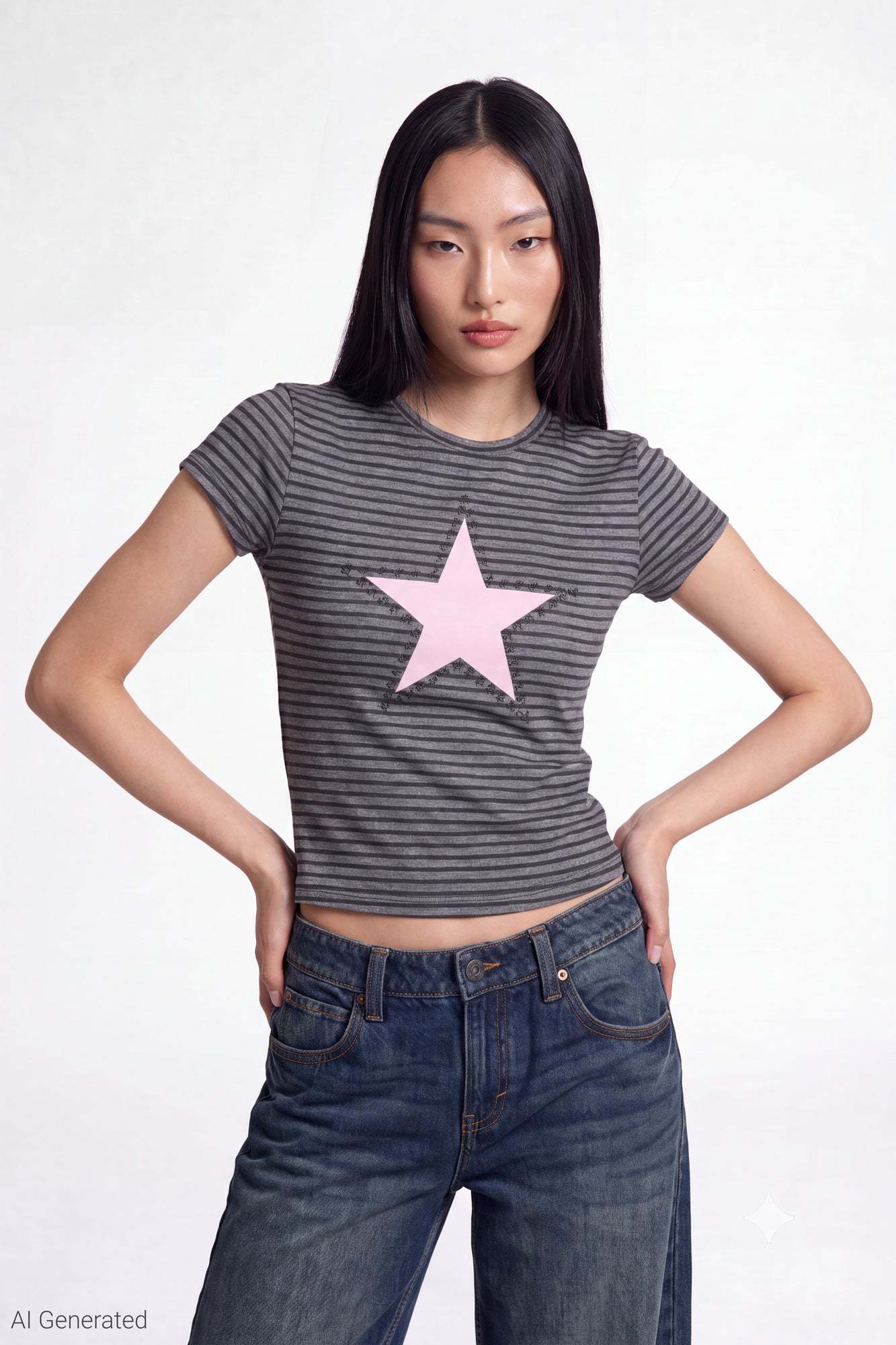 Graphic Baby Tee
