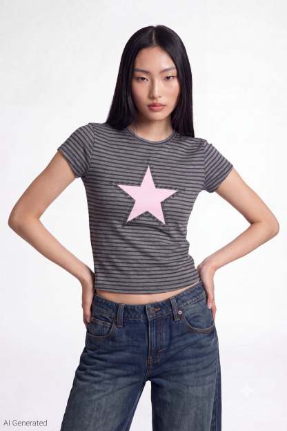 Graphic Baby Tee