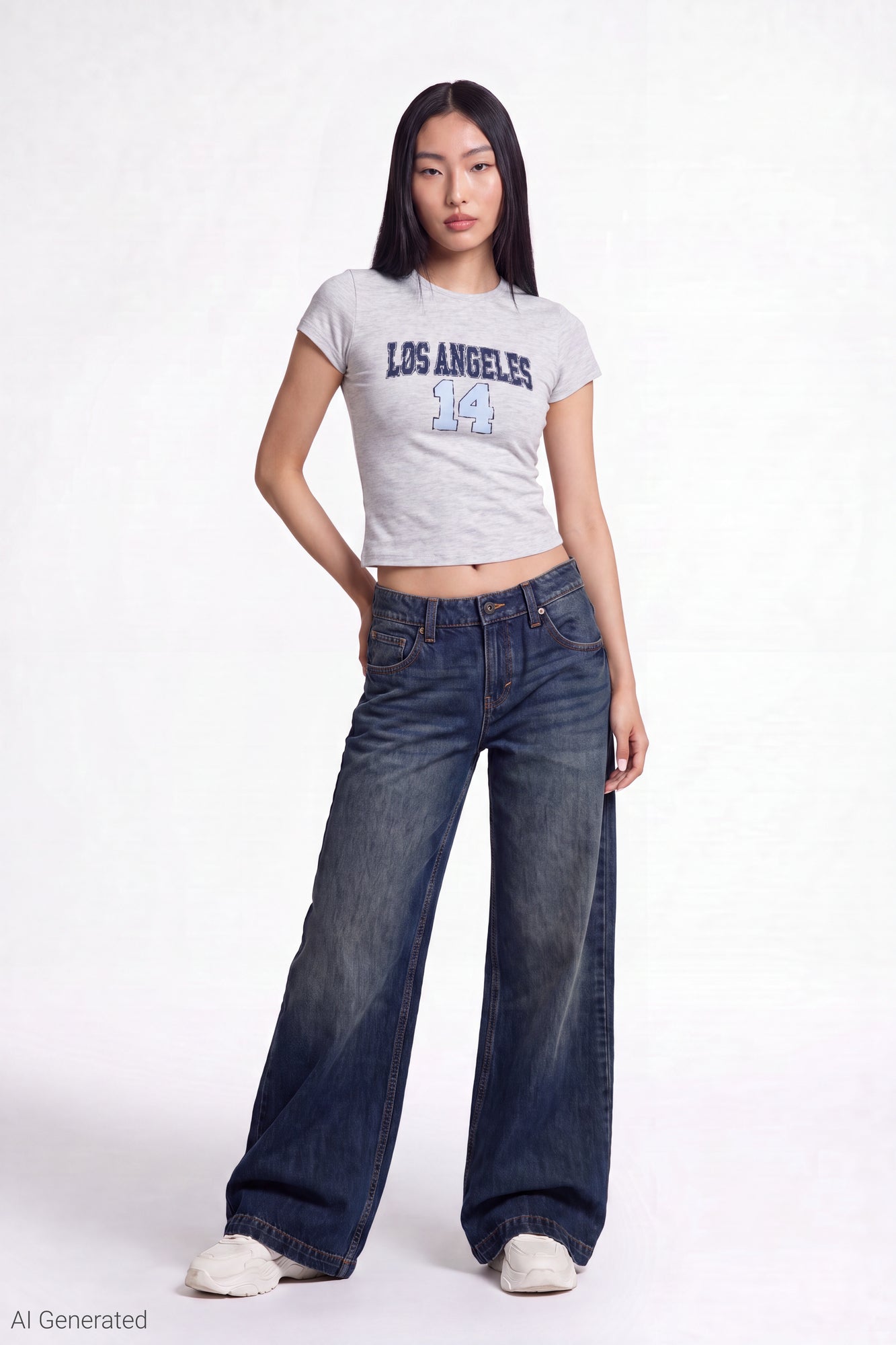 Graphic Baby Tee