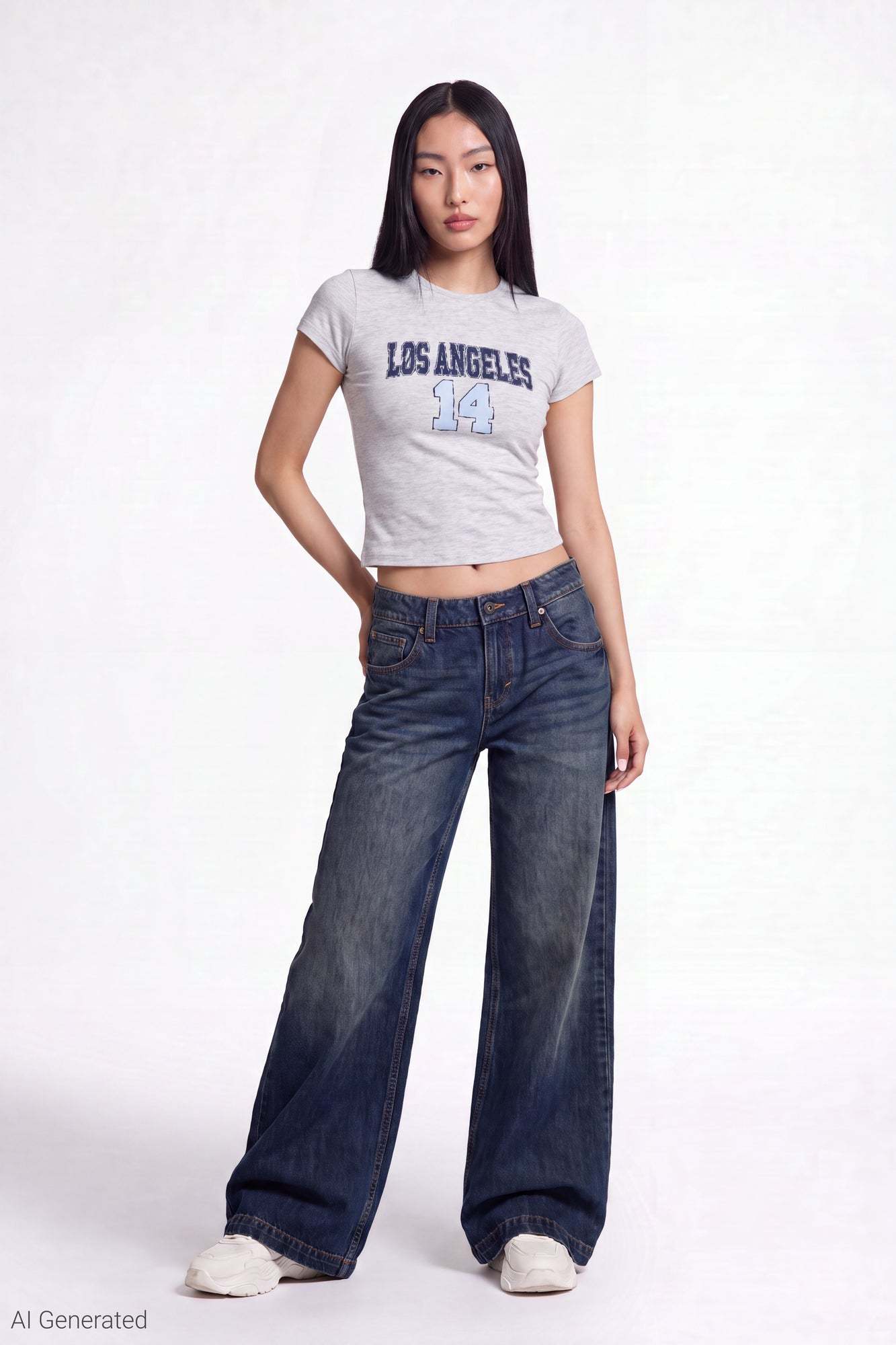 Graphic Baby Tee