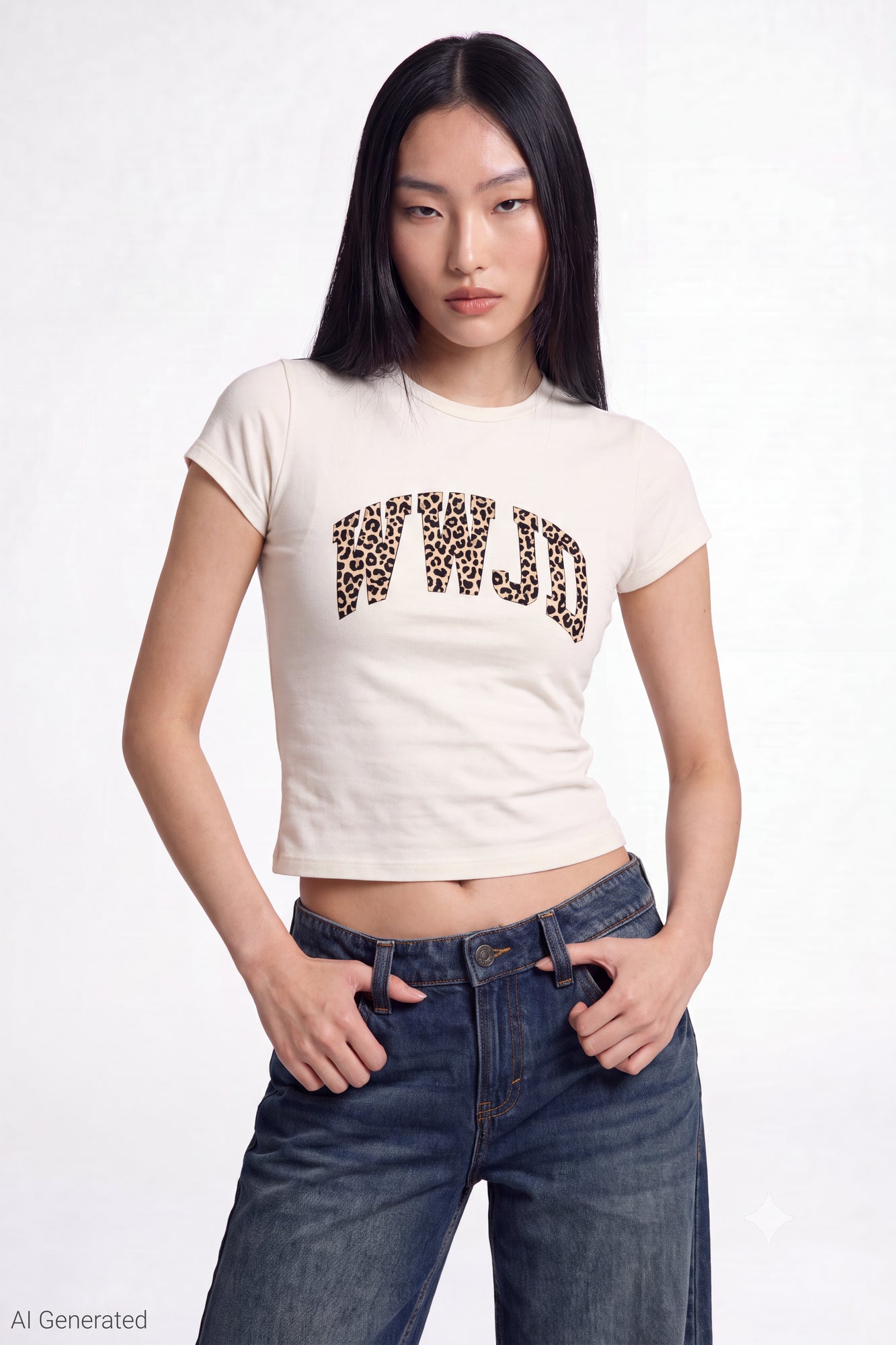 Graphic Baby Tee
