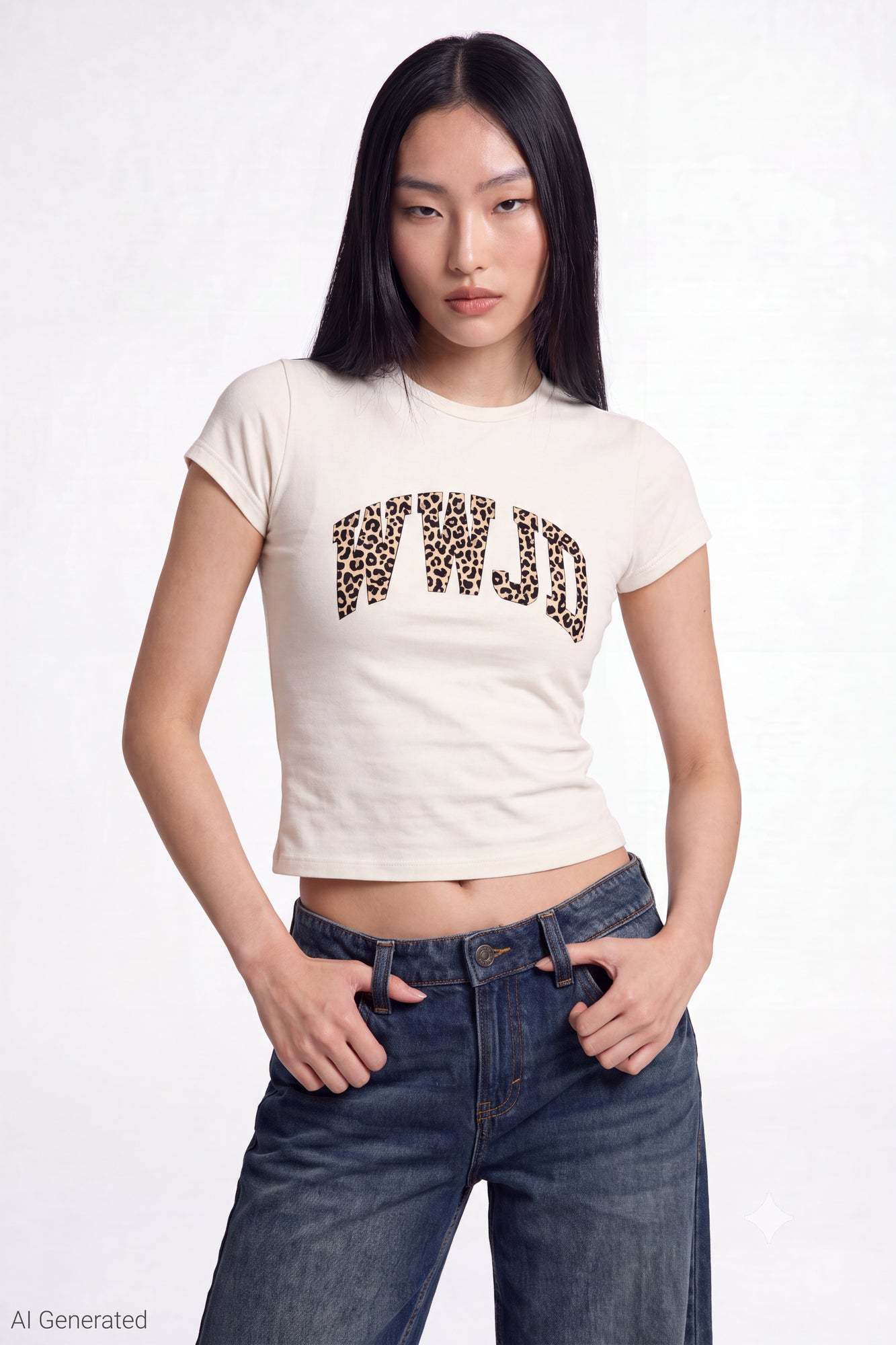 Graphic Baby Tee