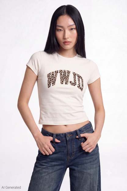Graphic Baby Tee