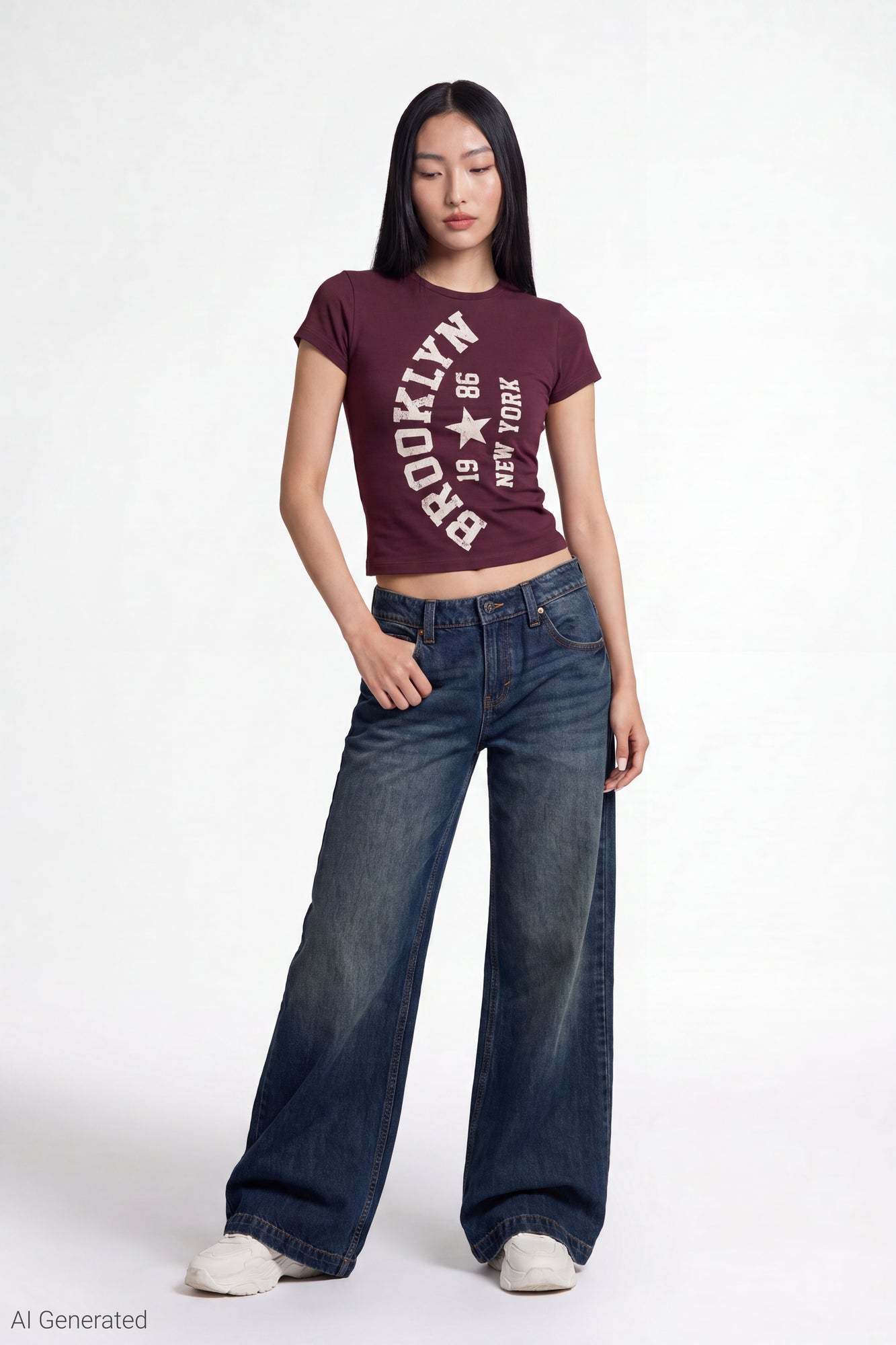 Graphic Baby Tee
