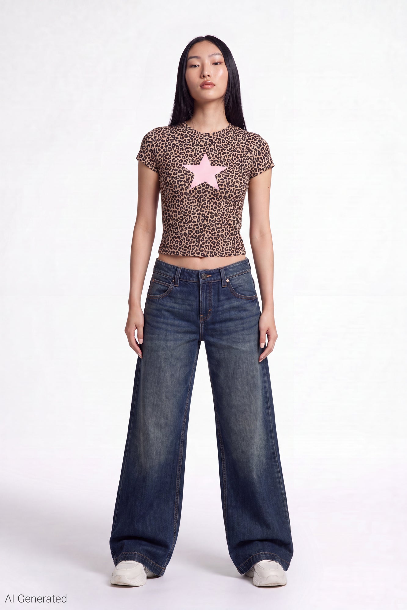 Graphic Baby Tee