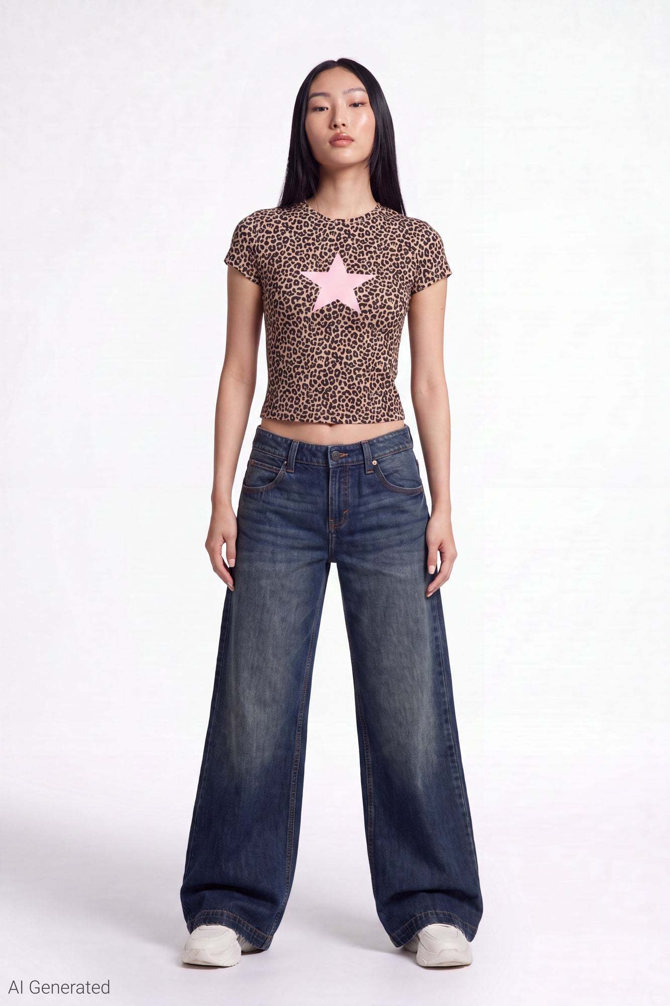 Graphic Baby Tee