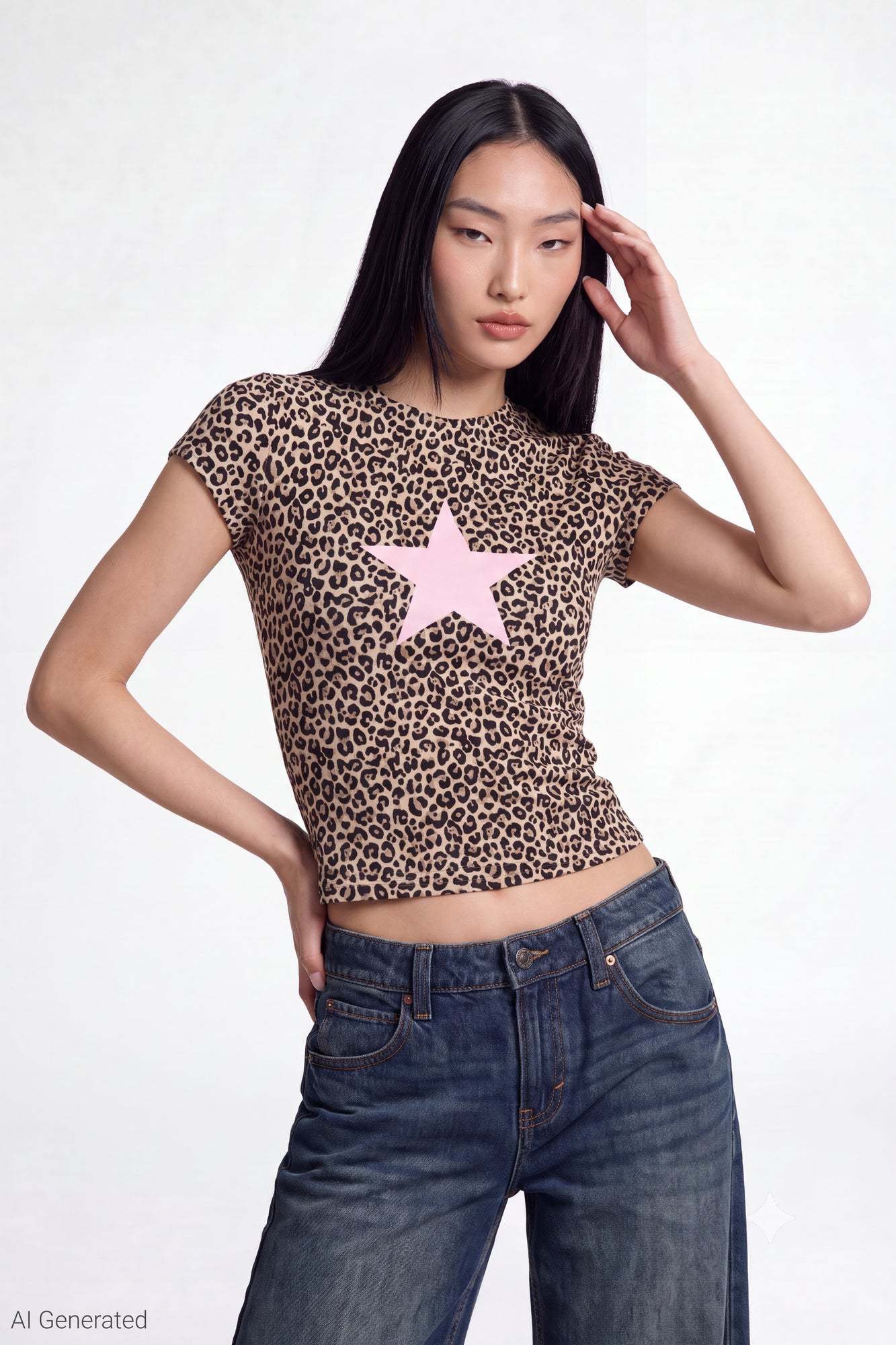 Graphic Baby Tee