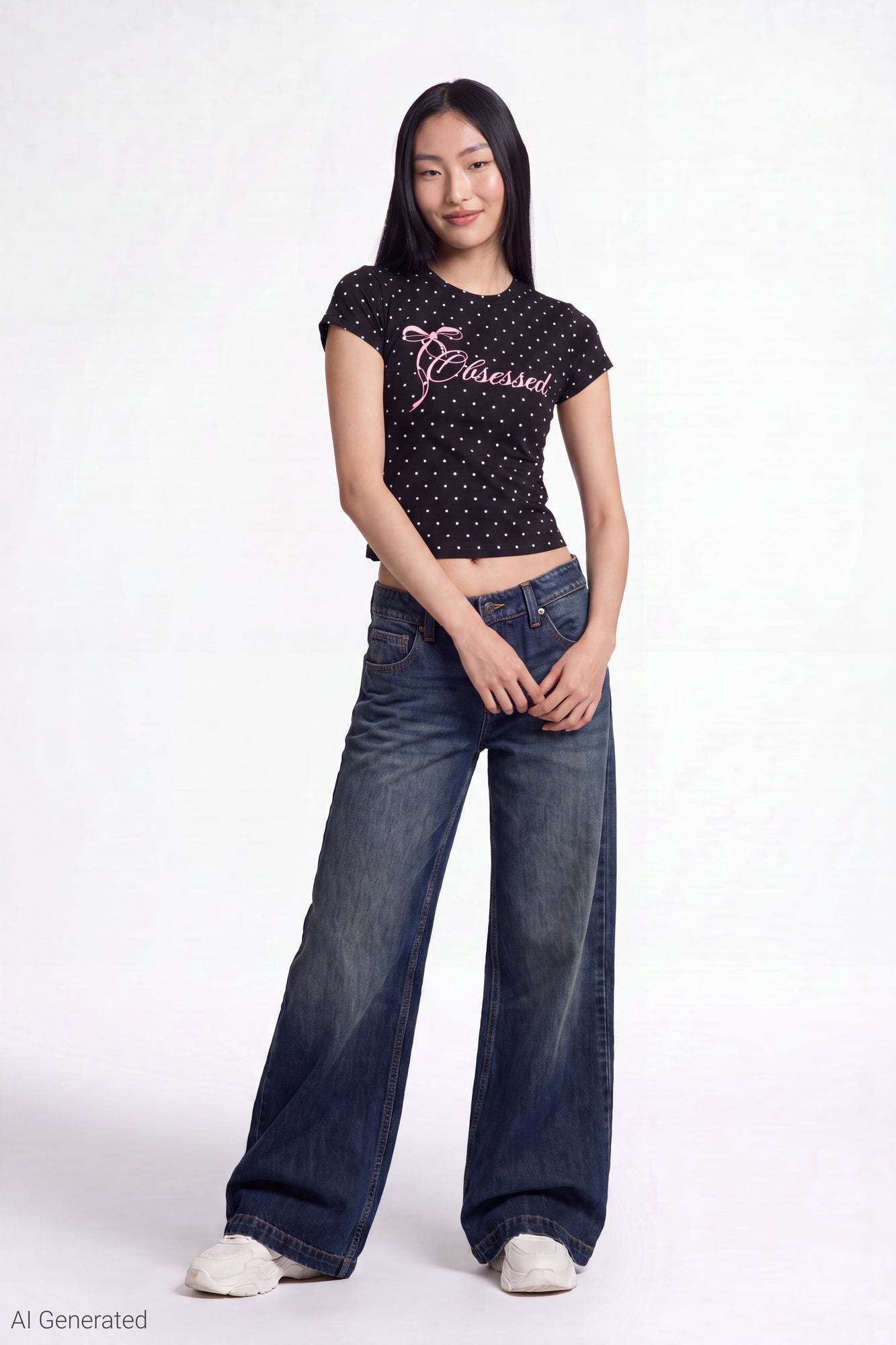 Graphic Baby Tee
