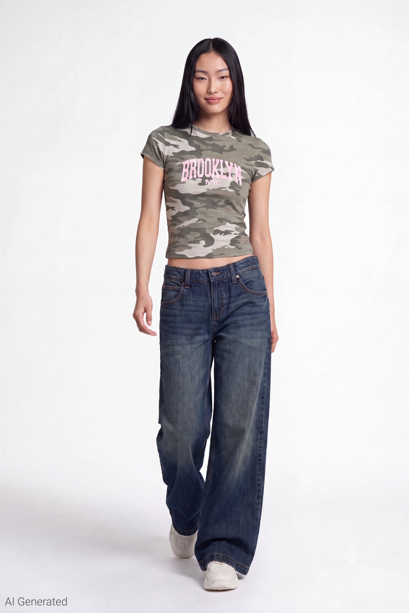 Graphic Baby Tee