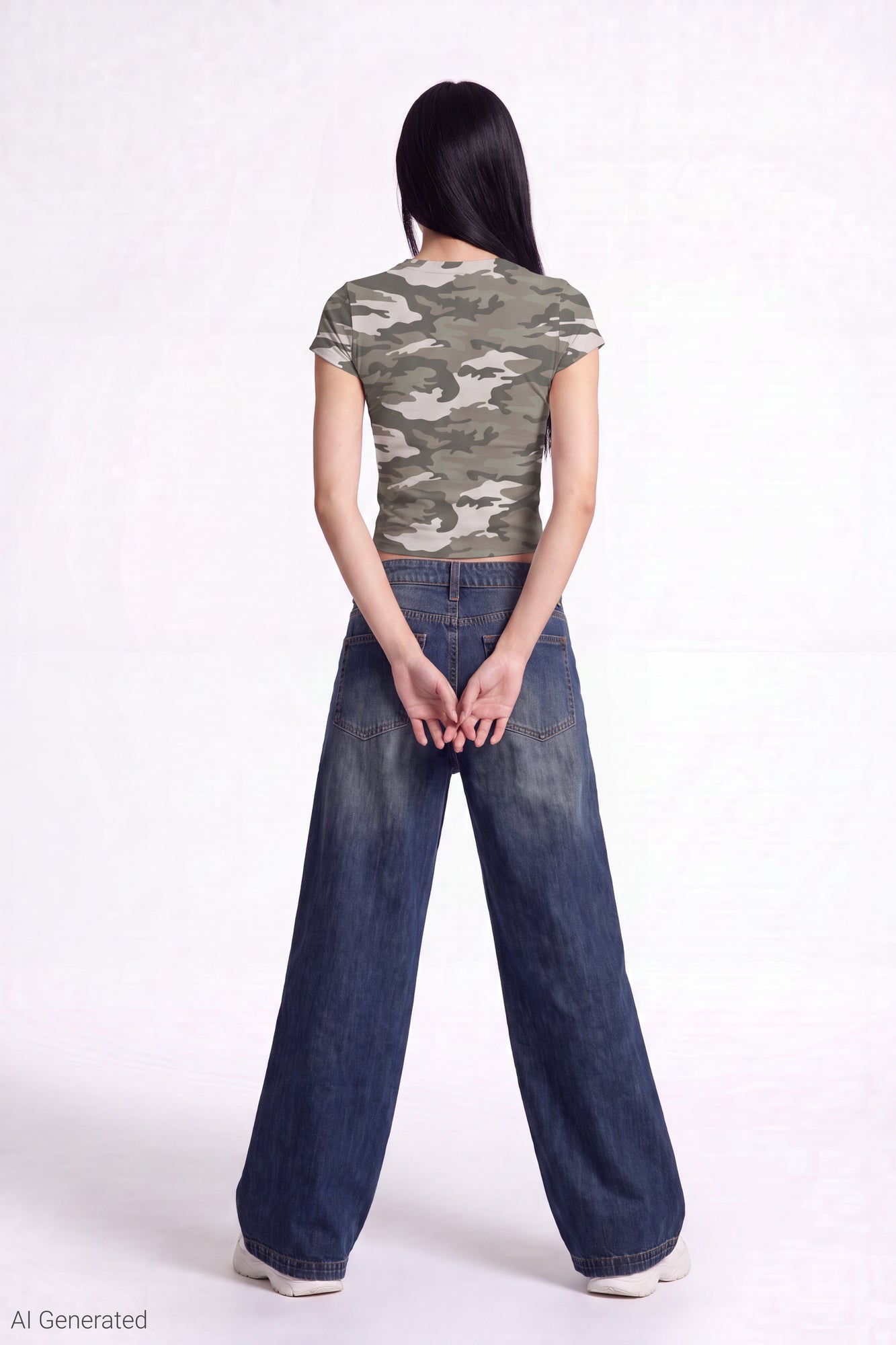Graphic Baby Tee