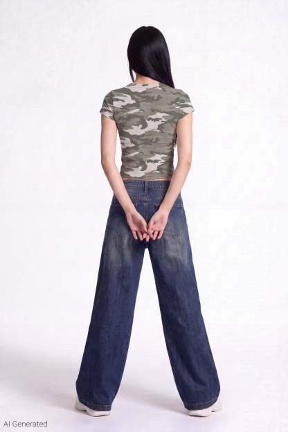 Graphic Baby Tee