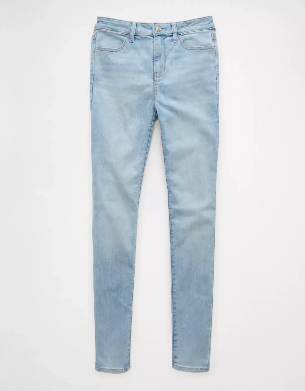 Women's 8-Pack High-Waisted Jegging Skinny Jeans