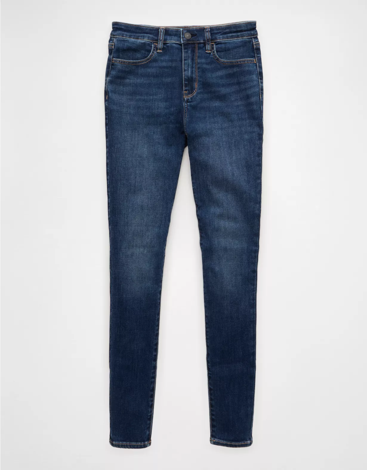 Women's 8-Pack High-Waisted Jegging Skinny Jeans