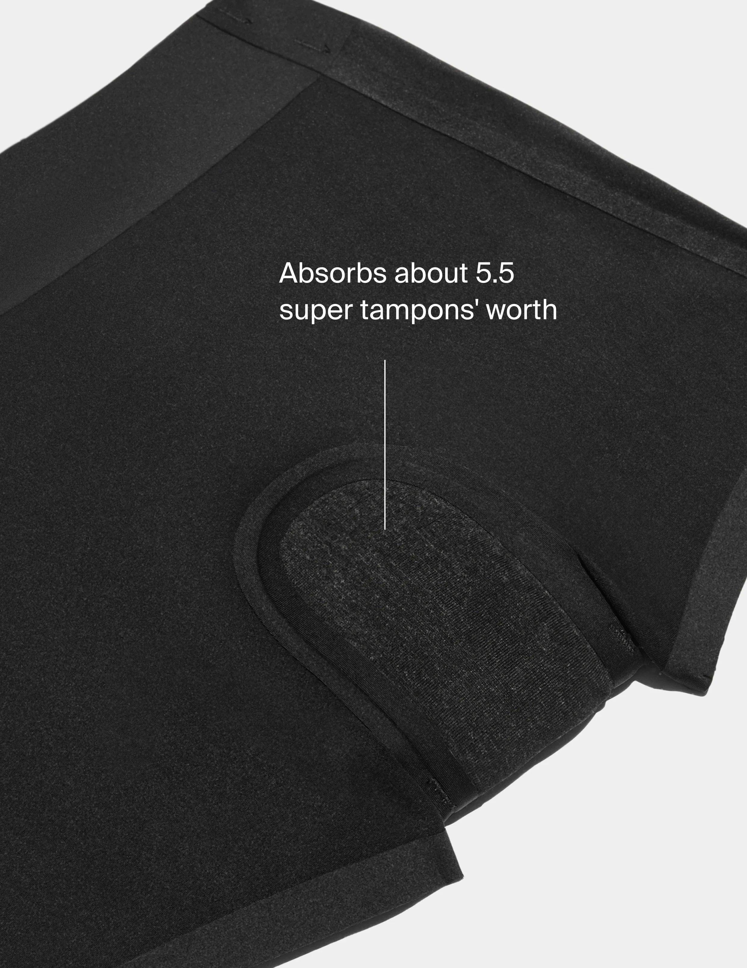 Super Leakproof® Dream Short™