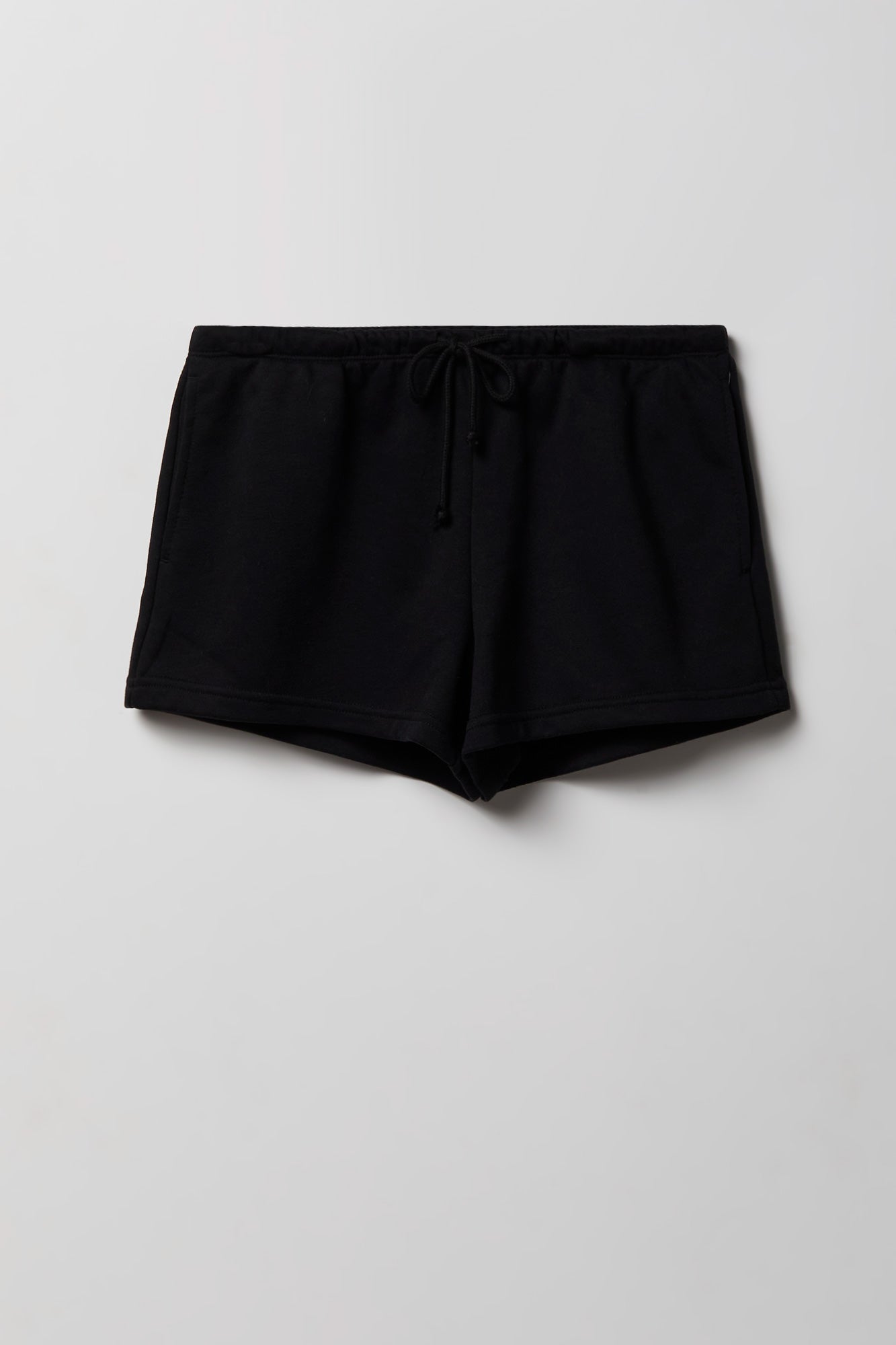 French Terry Drawstring Short 2"
