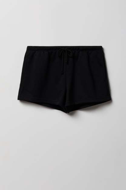 French Terry Drawstring Short 2"