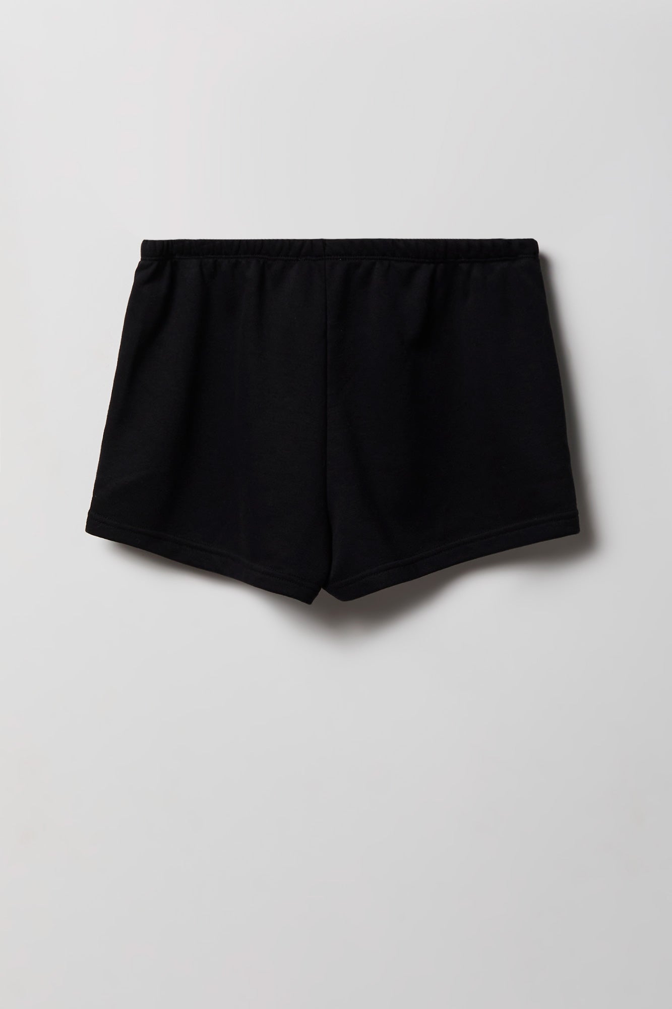 French Terry Drawstring Short 2"
