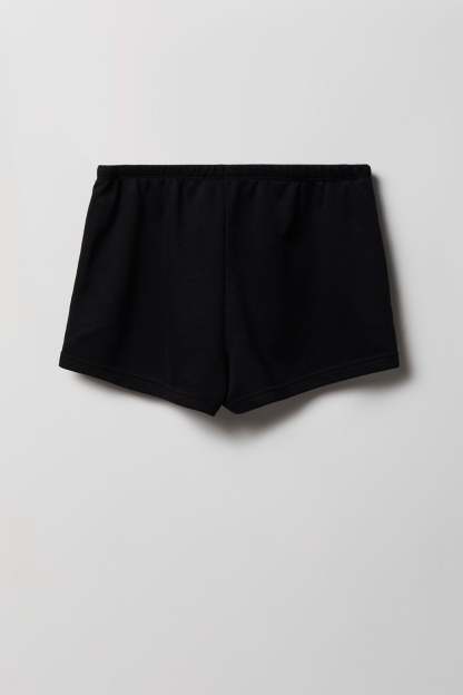 French Terry Drawstring Short 2"