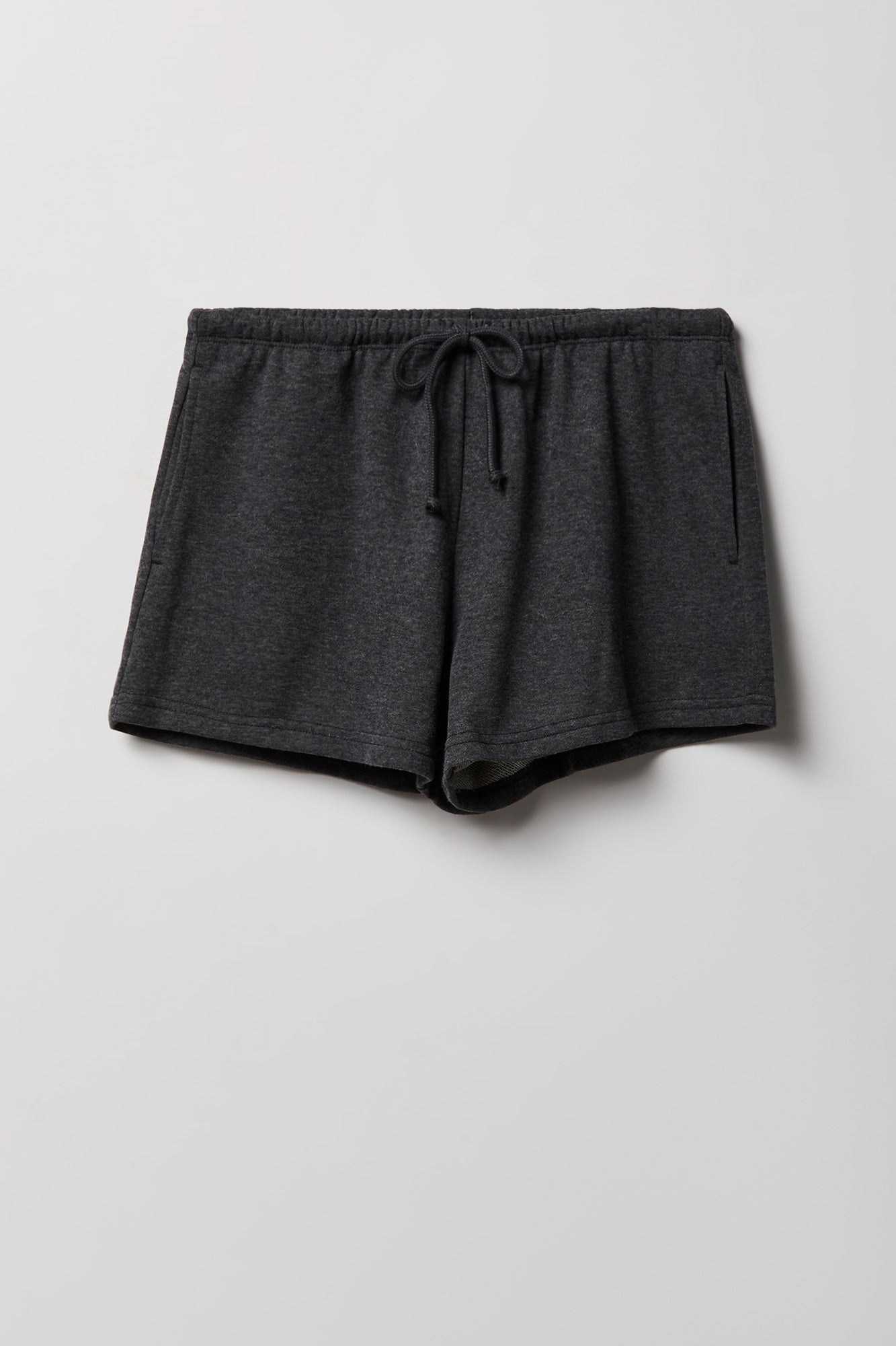 French Terry Drawstring Short 2"