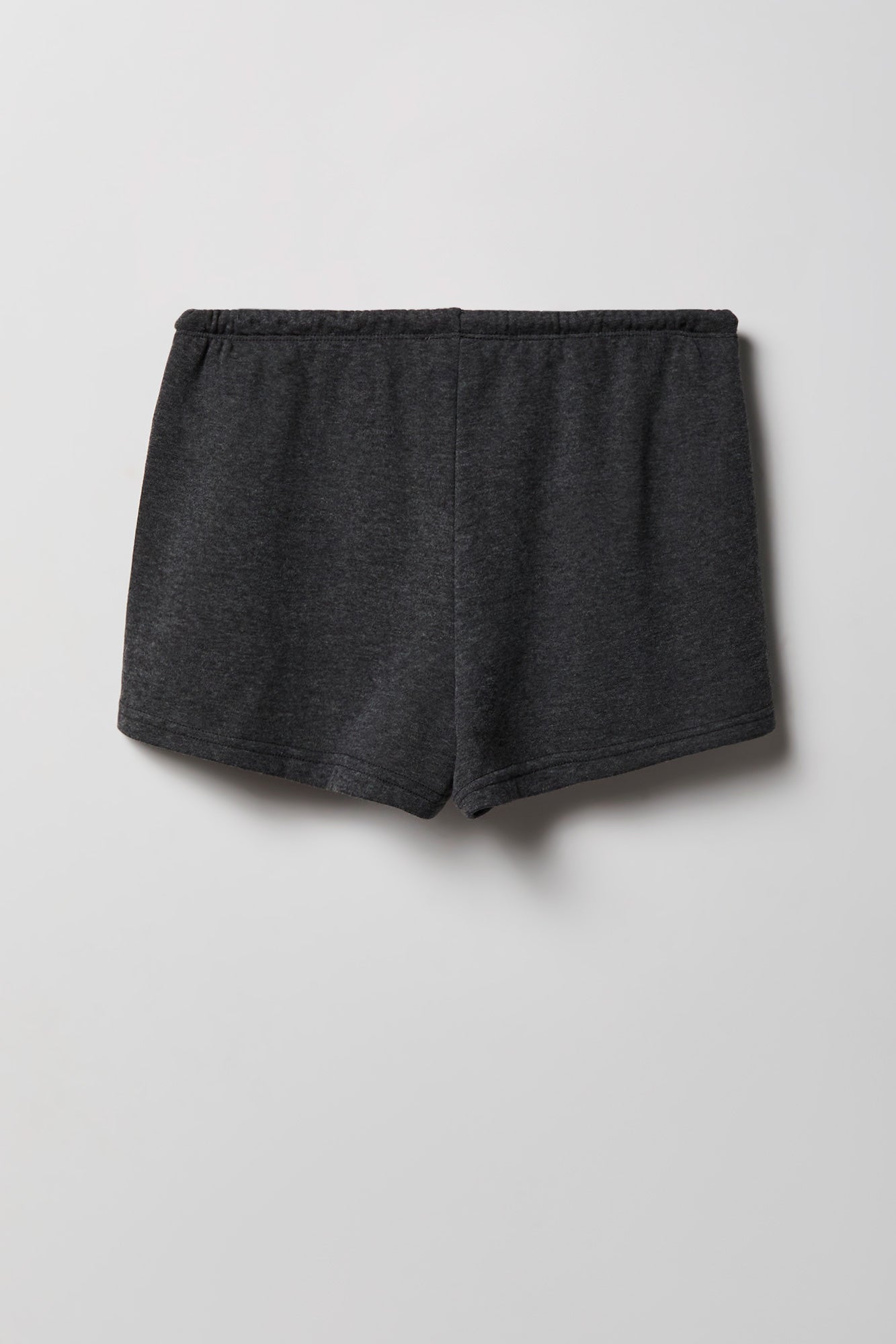 French Terry Drawstring Short 2"