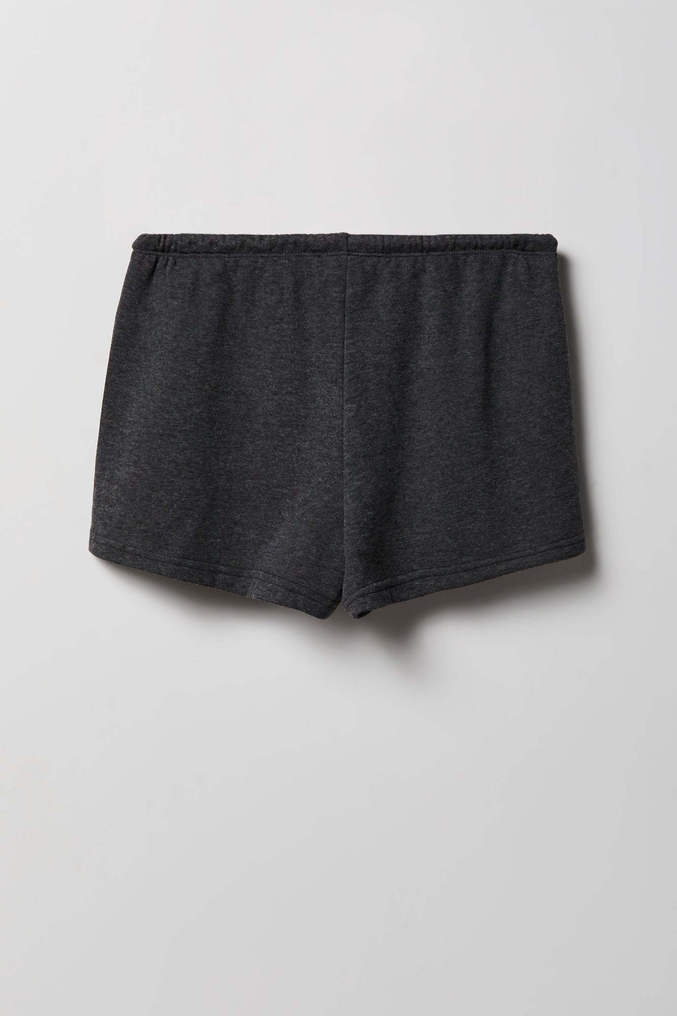 French Terry Drawstring Short 2"