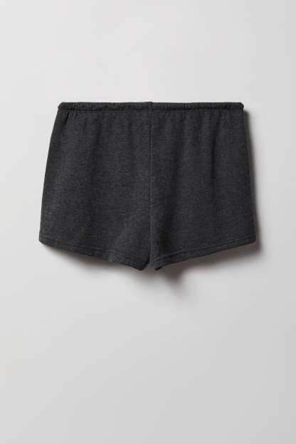 French Terry Drawstring Short 2"